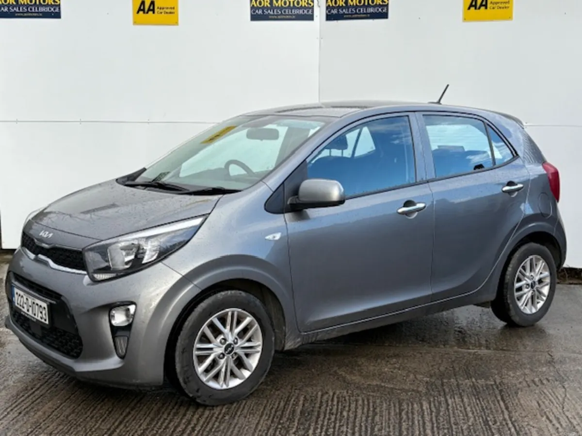 Kia Picanto 2022 1.0 5 Door - Image 3