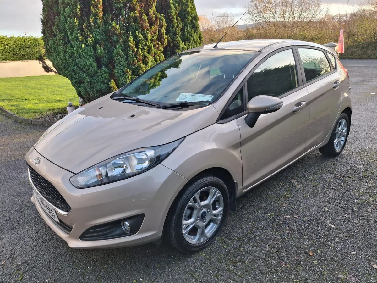 Ford Fiesta 2016 - Image 2