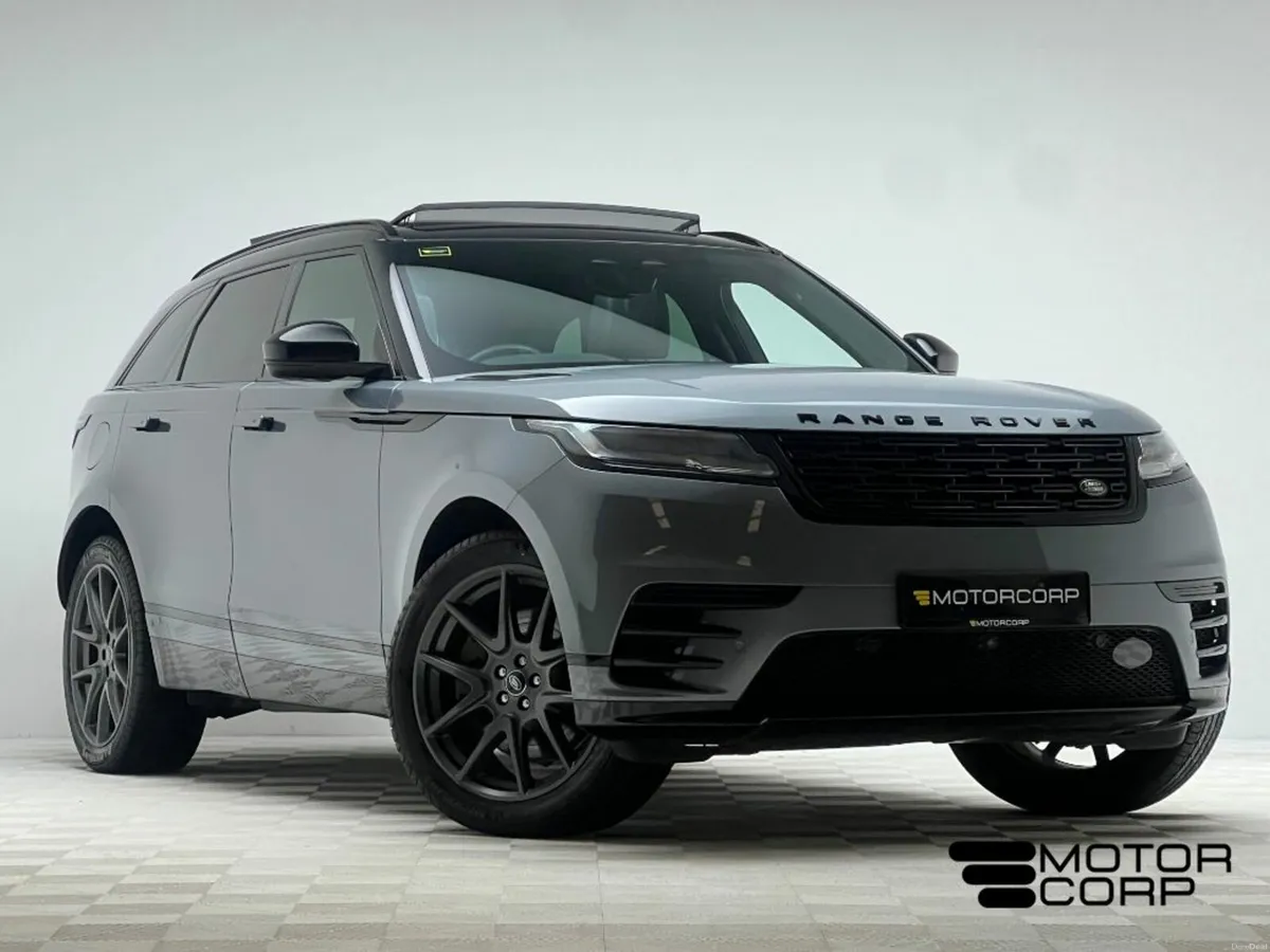 Land Rover Range Rover Velar HSE P400e *PAN ROOF* - Image 1