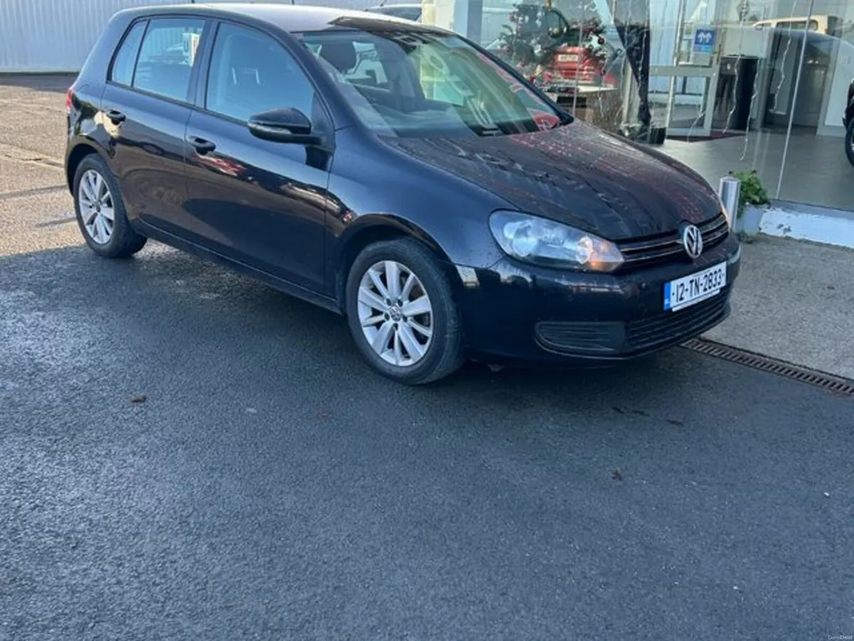 Volkswagen Golf TSI Match 122PS 5DR - Image 4