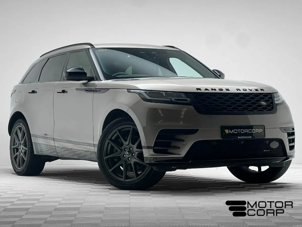 Land Rover Range Rover Velar R-DYNAMIC HSE P400E * - Image 1