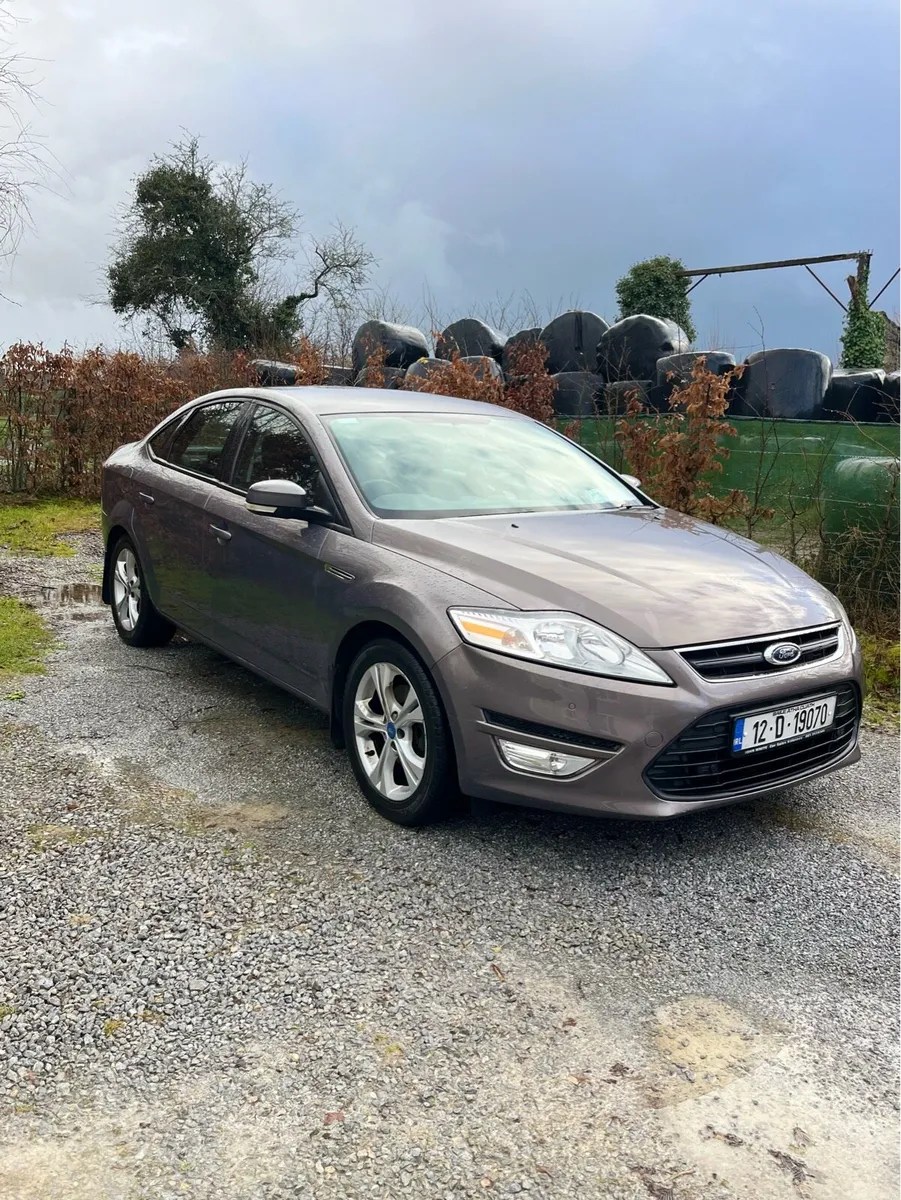 Ford Mondeo 2012 2L TDCI 140HP - Image 1