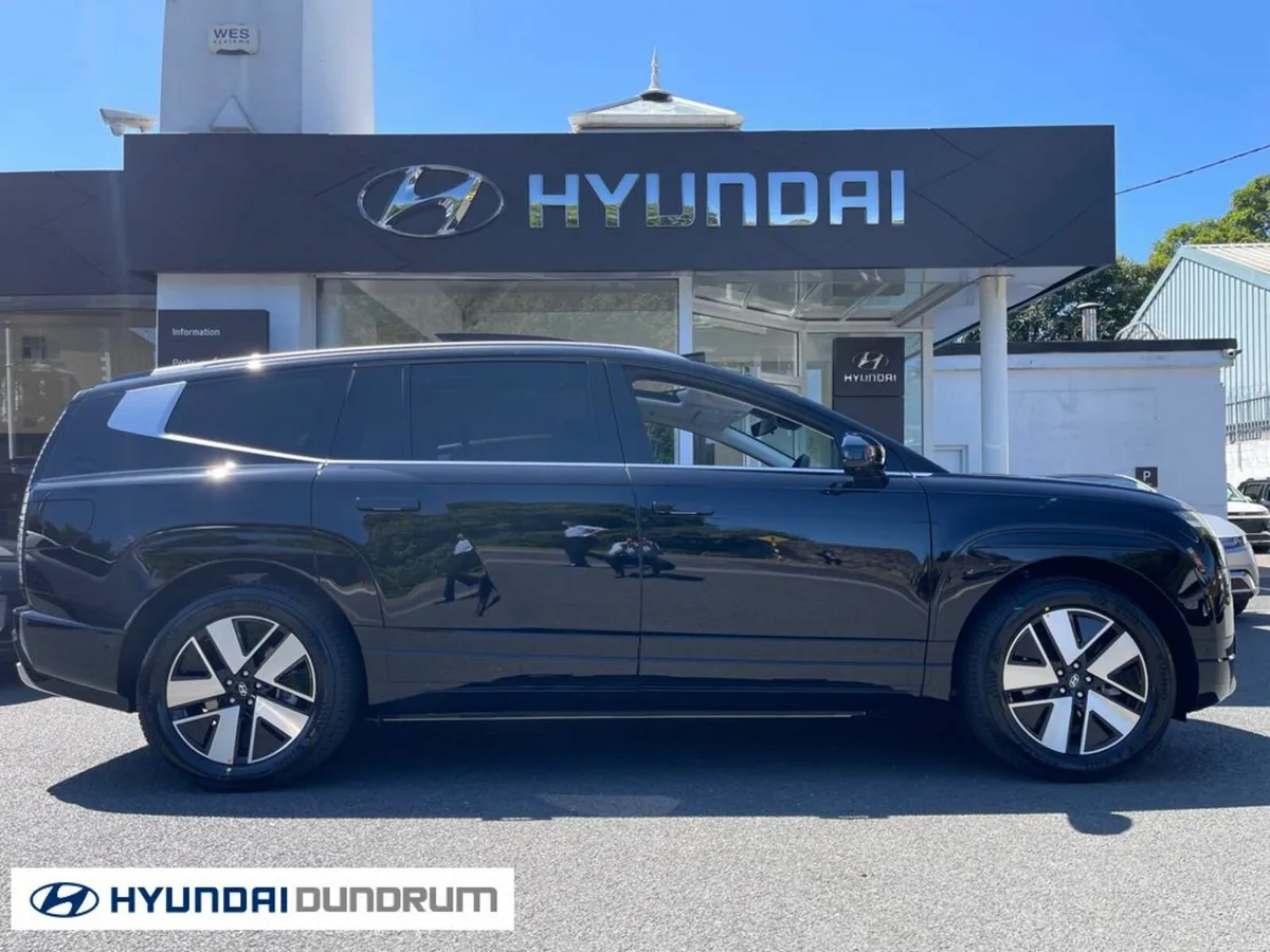 Hyundai IONIQ 9 Platinum 110kW 620kms 7 Seater - Image 3