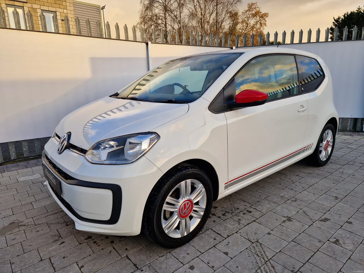 2017 VW Up! Beats Edition 1.0 Automatic - Image 3