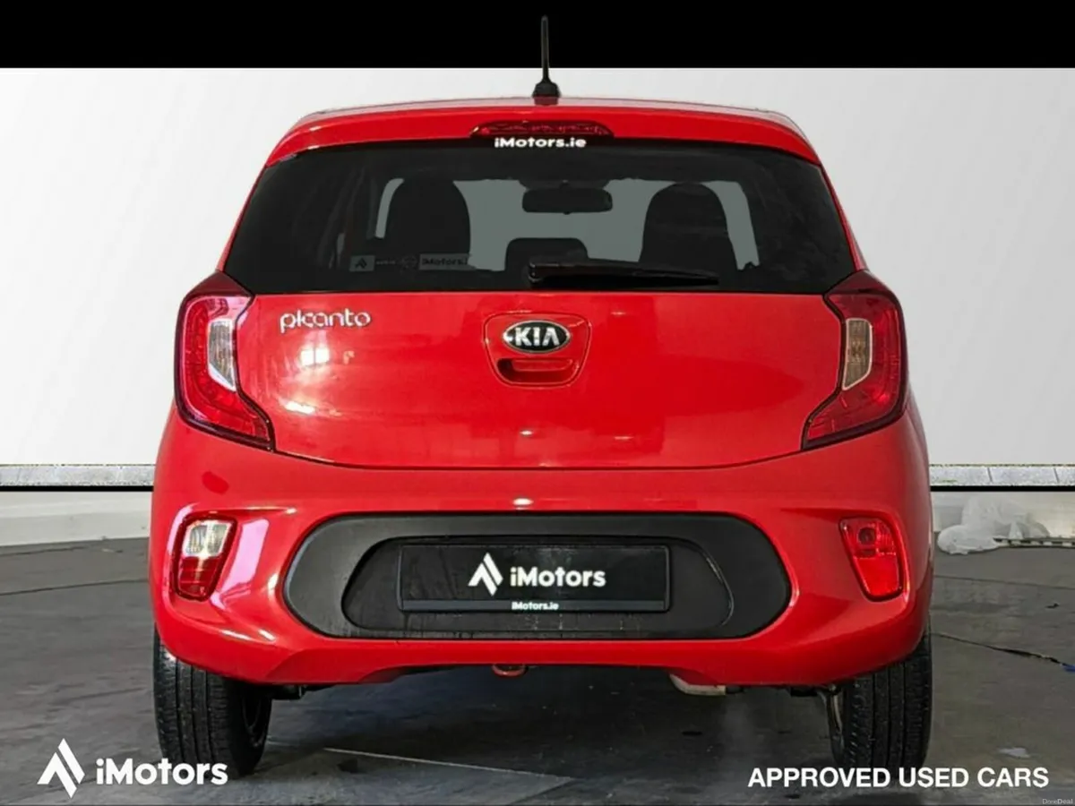 Kia Picanto PE 1.0 AUTOMATIC MY2021 5DR - Image 4