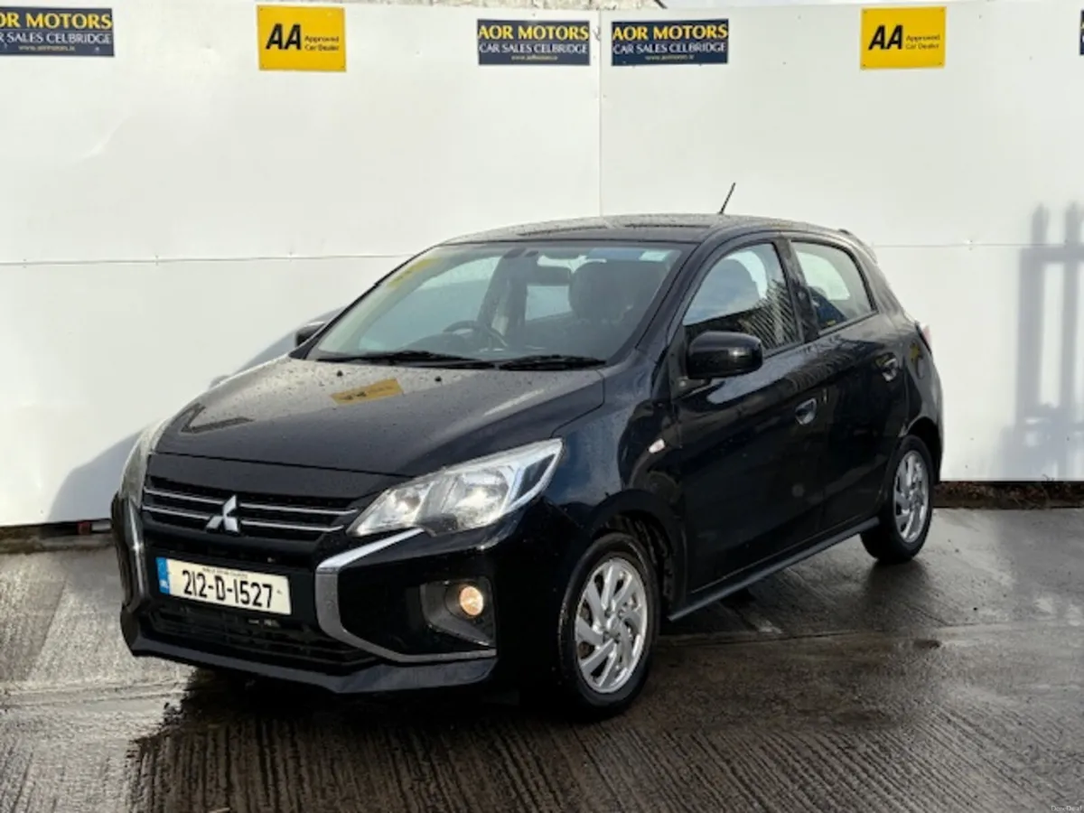 Mitsubishi Space Star 2021 - Image 1