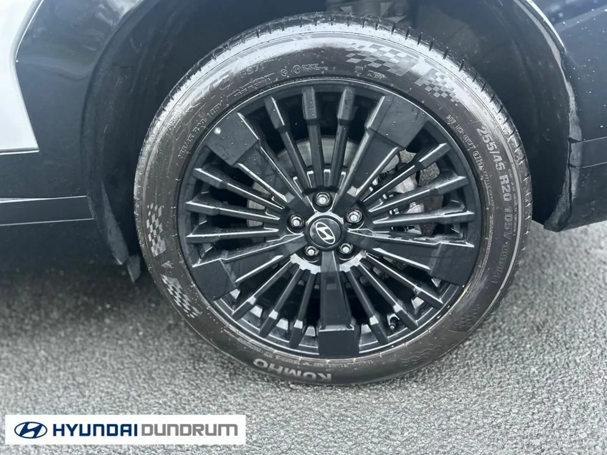 Hyundai Santa Fe Phev Premium Calligra - Image 4