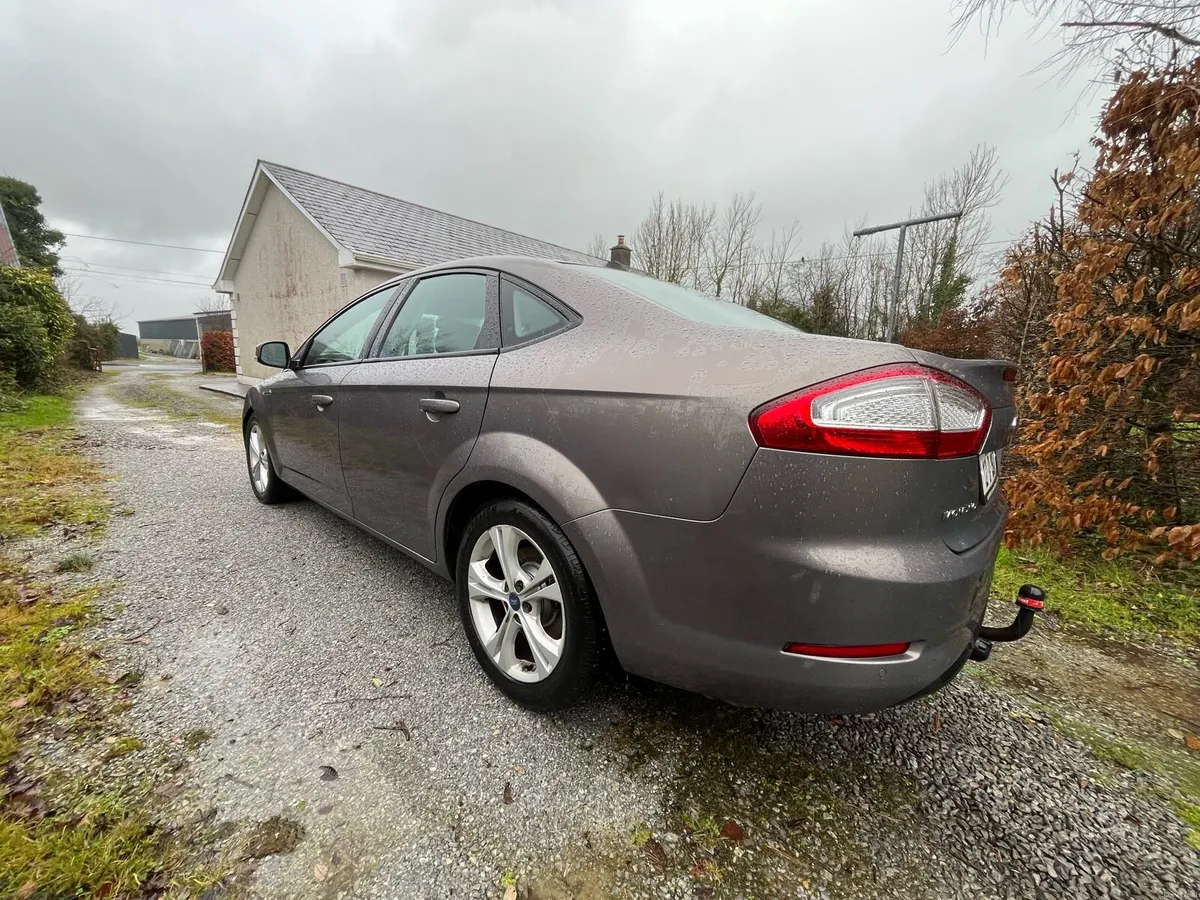 Ford Mondeo 2012 2L TDCI 140HP - Image 4