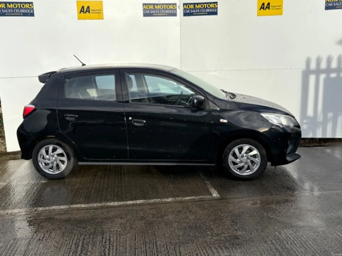 Mitsubishi Space Star 2021 - Image 4