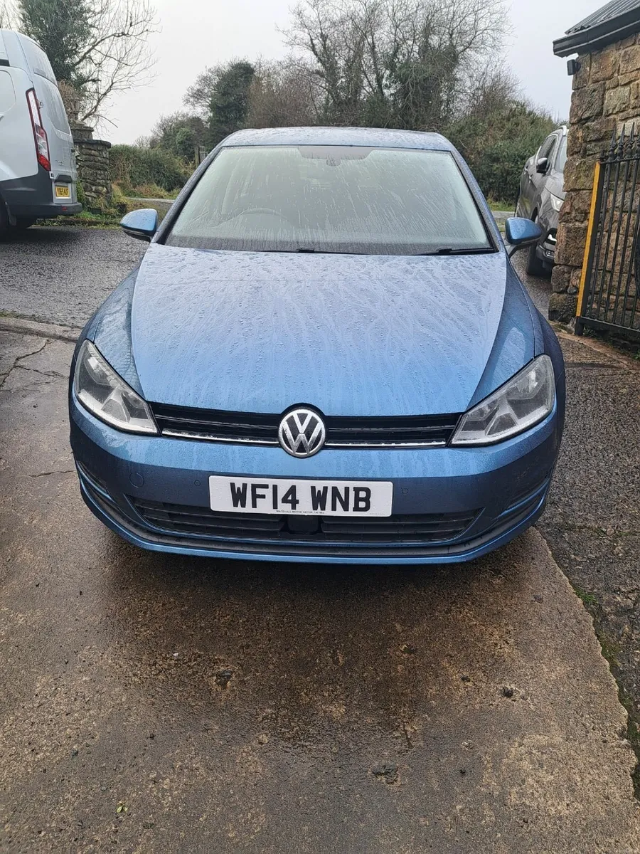 Volkswagen Golf 2014 - Image 2
