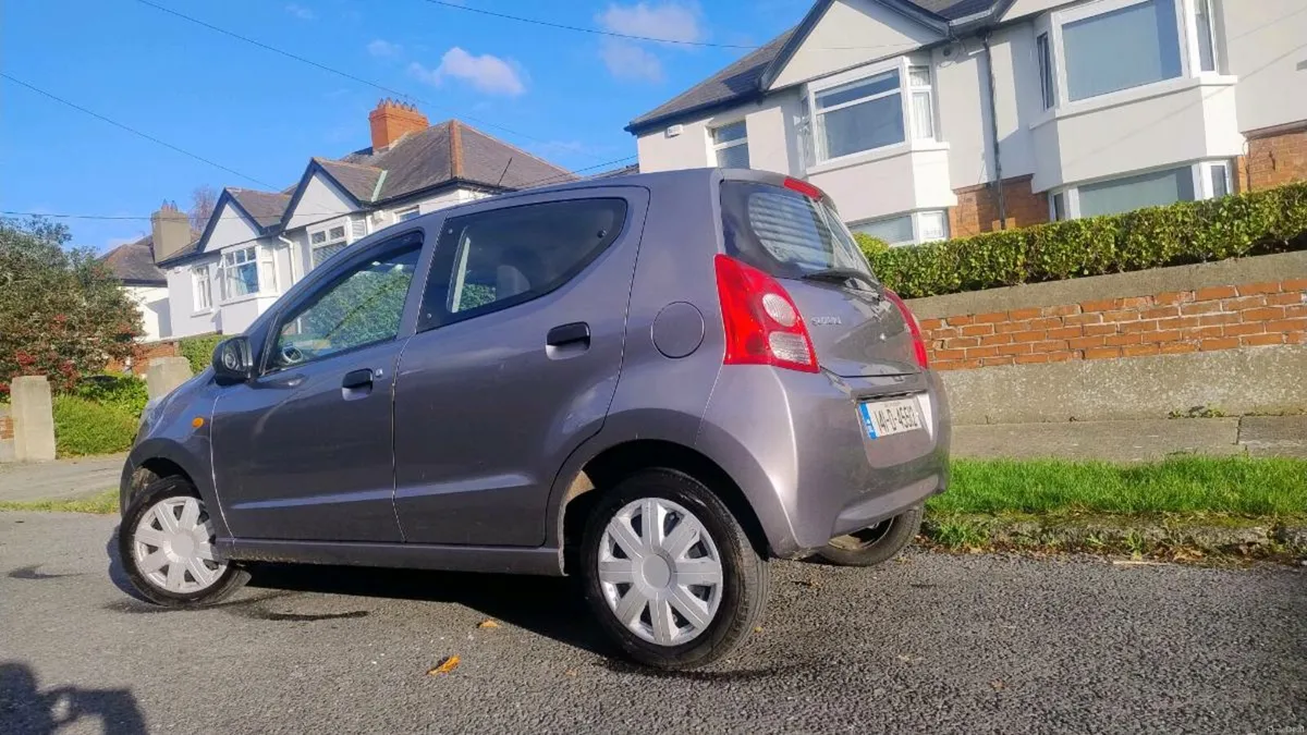 1.0 Ltr Mint Suzuki Alto with New Nct 11/26=€3995 - Image 2