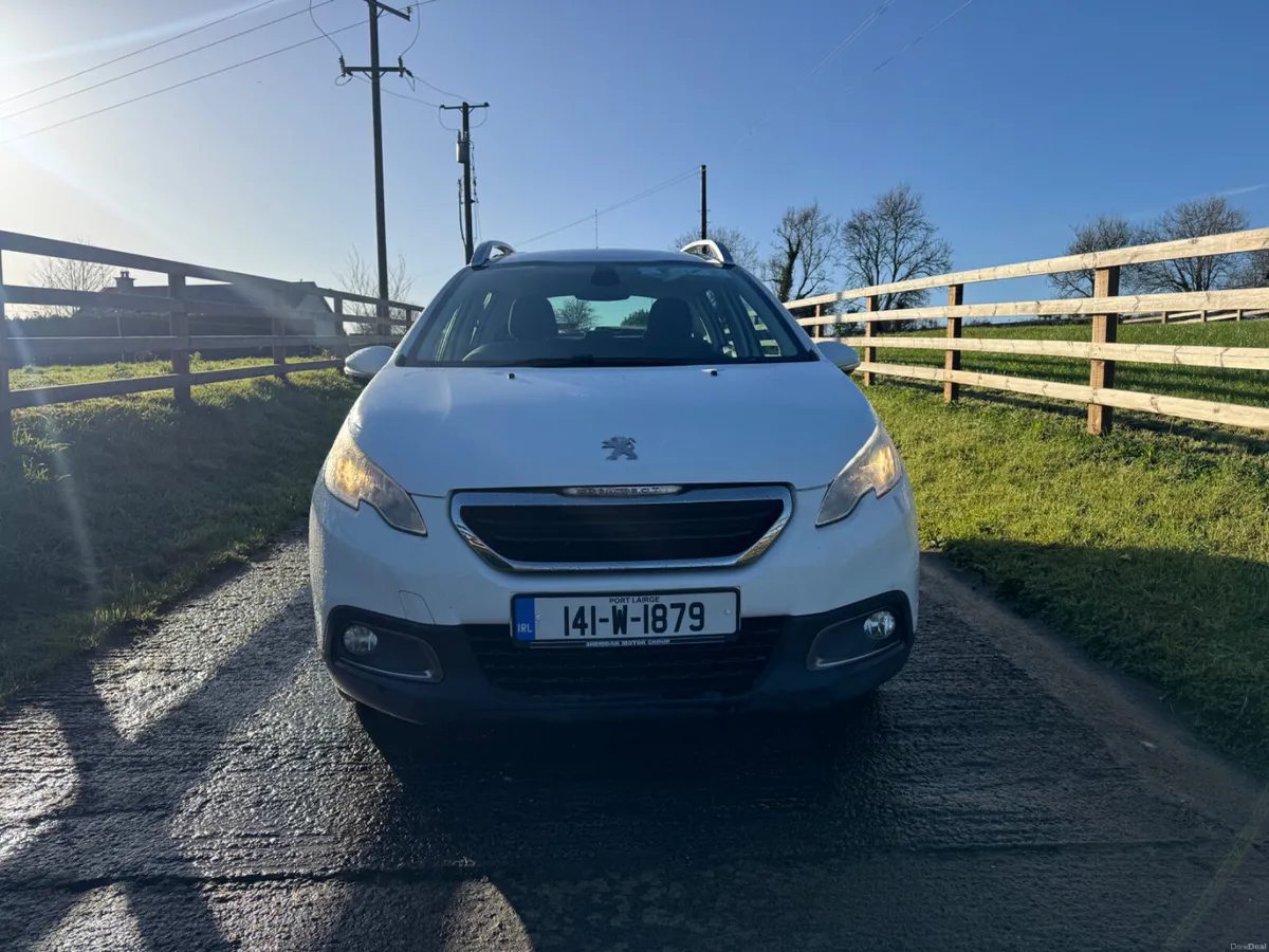 Peugeot 2008,Low kms,Warranty,Diesel - Image 4