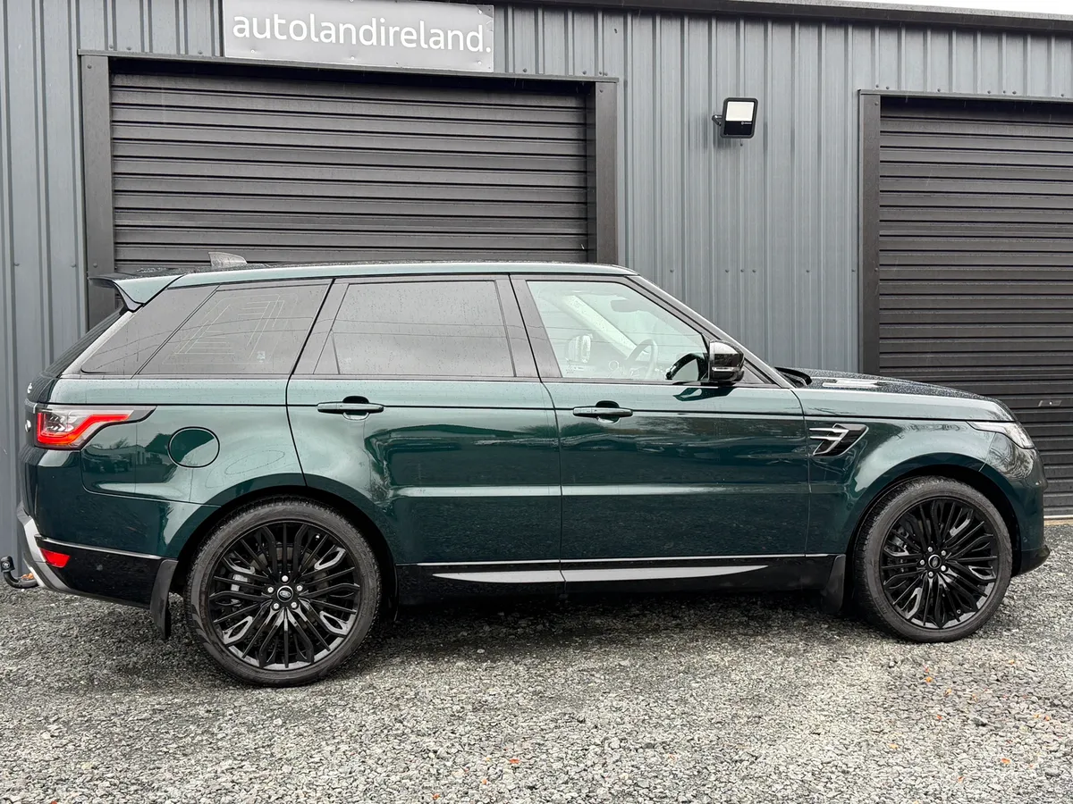 192 Land Rover Range Rover Sport P400 HSE - Image 3