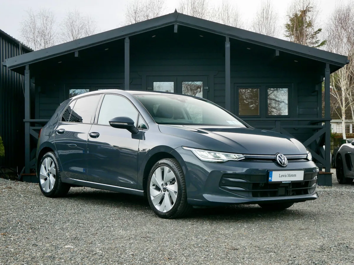 2024 Volkswagen Golf Launch Edition, Irish Car - Image 1