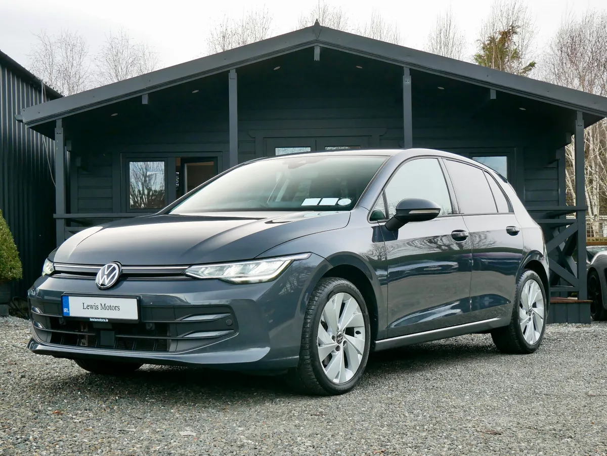 2024 Volkswagen Golf Launch Edition, Irish Car - Image 3