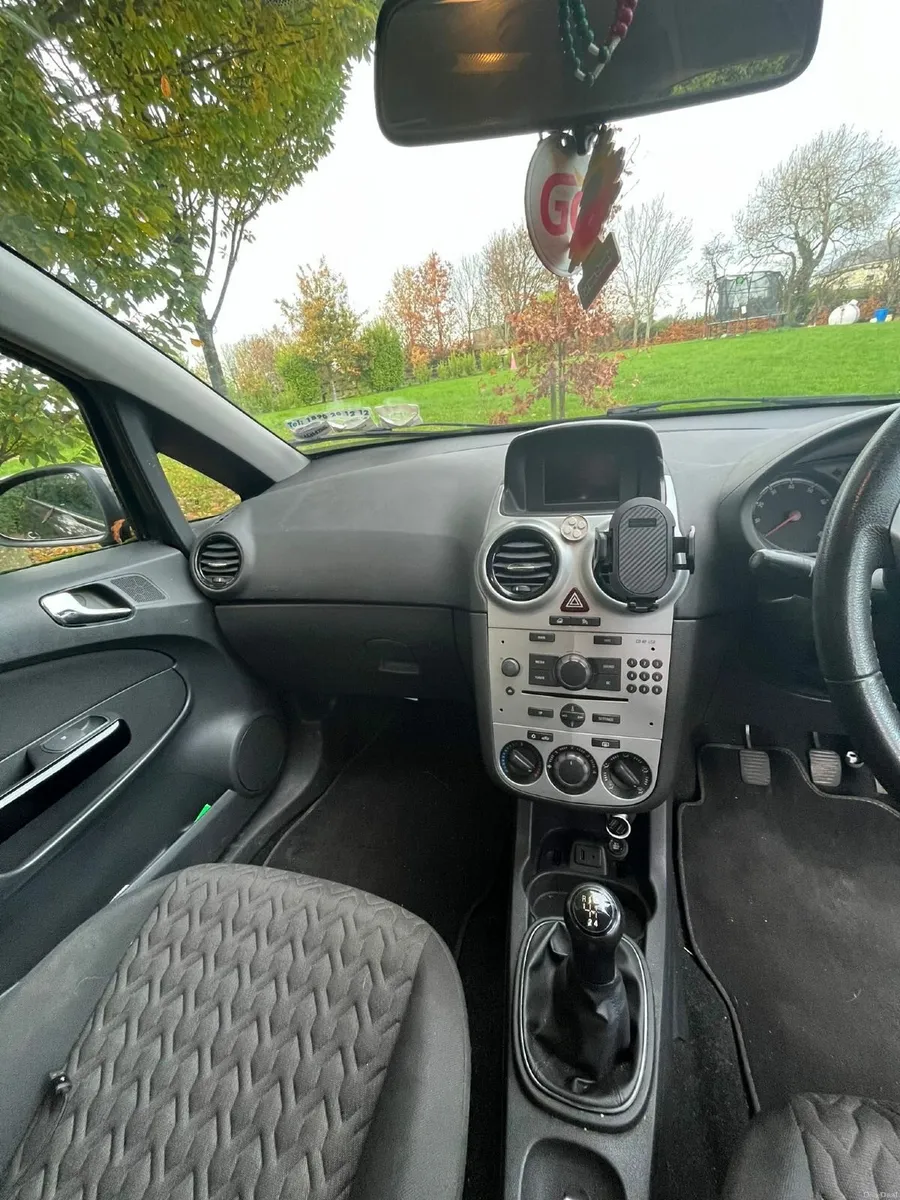 Vauxhall Corsa 2013 - Image 4