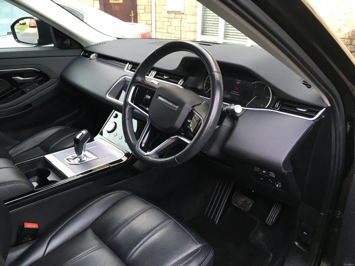 Land Rover Range Rover Evoque 2021 - Image 3