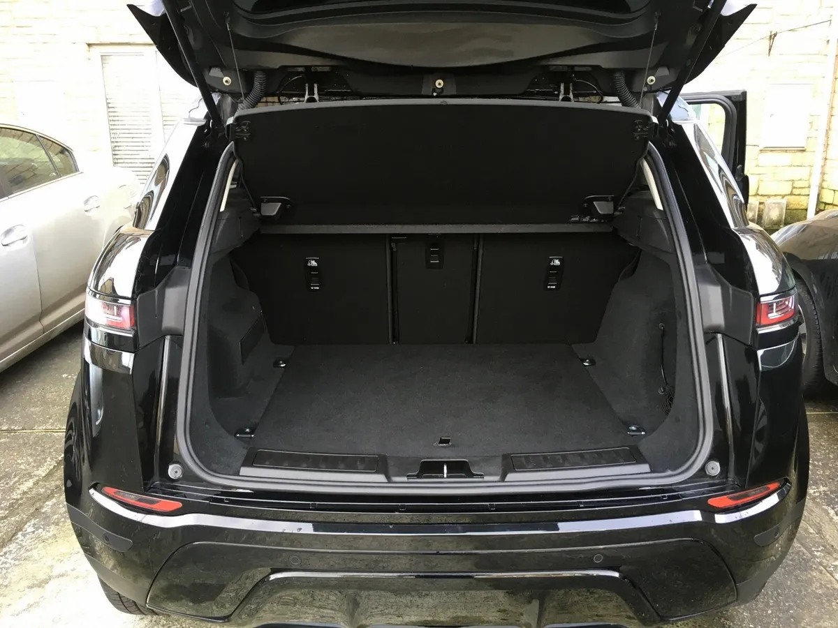 Land Rover Range Rover Evoque 2021 - Image 4