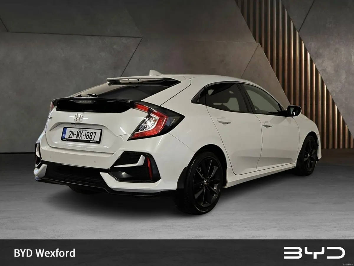 Honda Civic 1.6 i-DTEC Smart - Image 4