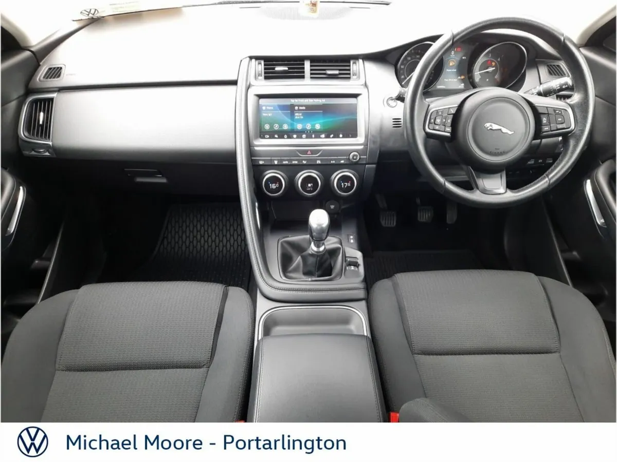 Jaguar E-Pace 2.0D I4 150 PS FWD Manual S - Image 2