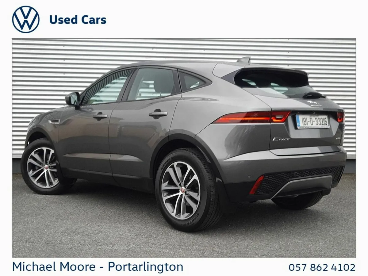 Jaguar E-Pace 2.0D I4 150 PS FWD Manual S - Image 3