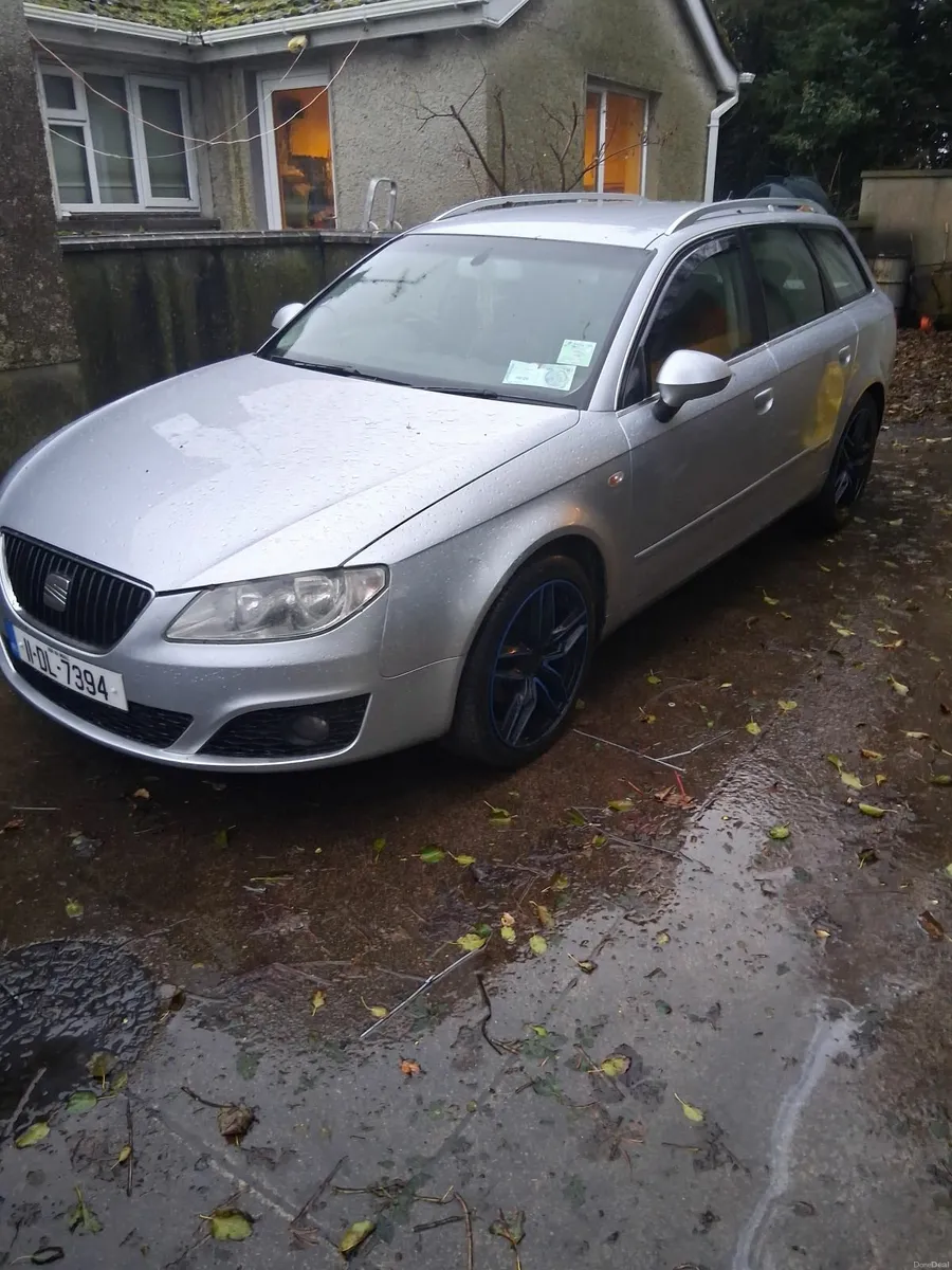 SEAT Exeo 2011 - Image 1