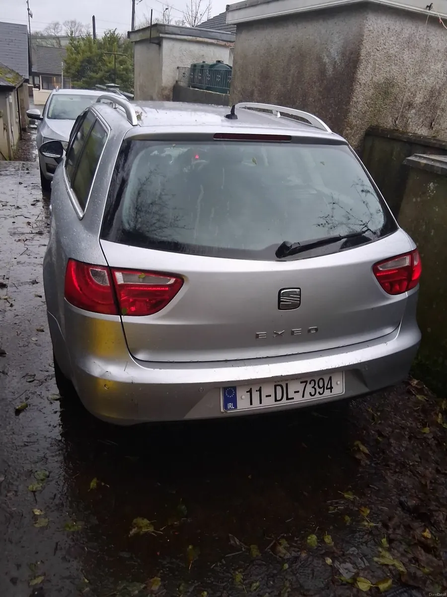 SEAT Exeo 2011 - Image 3