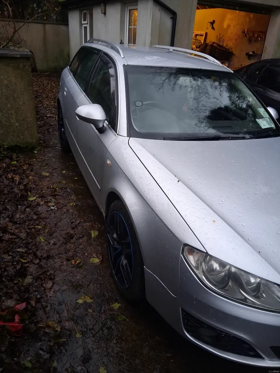 SEAT Exeo 2011 - Image 2