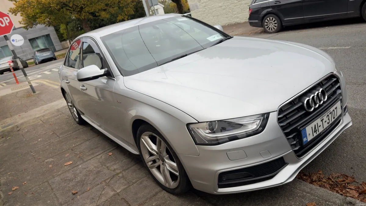 Audi A4 Sline 141 - Image 1
