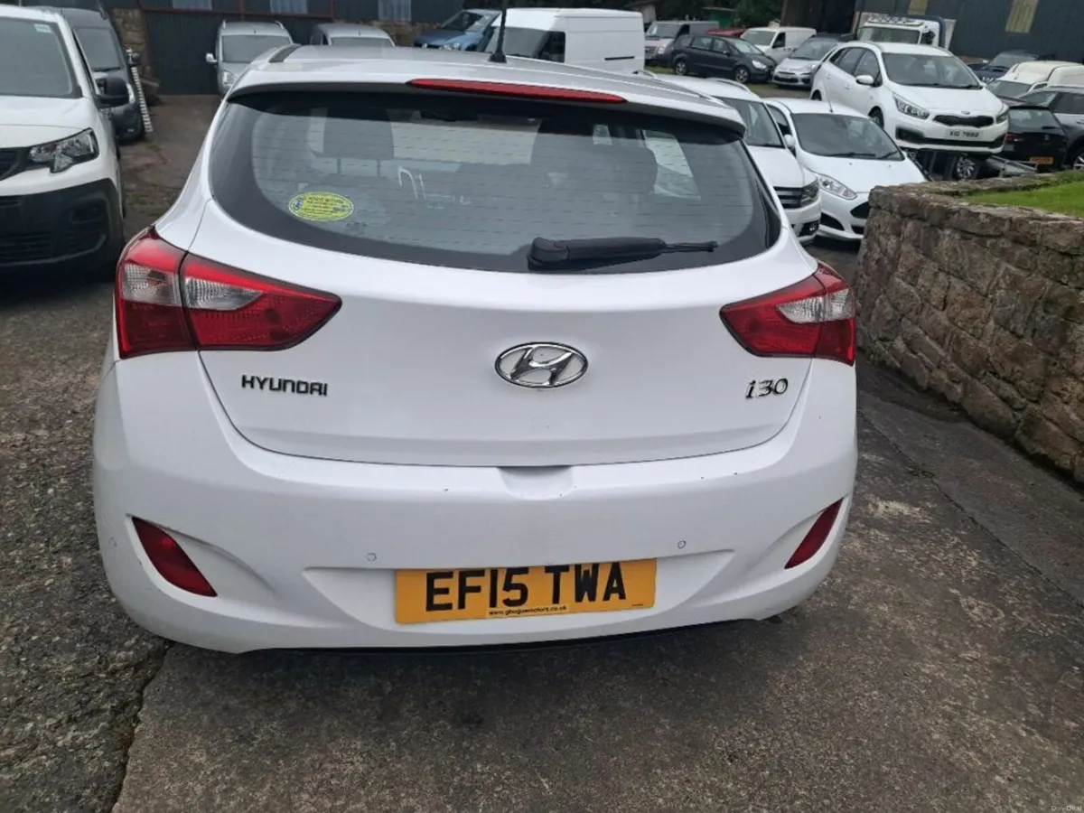 Hyundai i30 2015 - Image 4