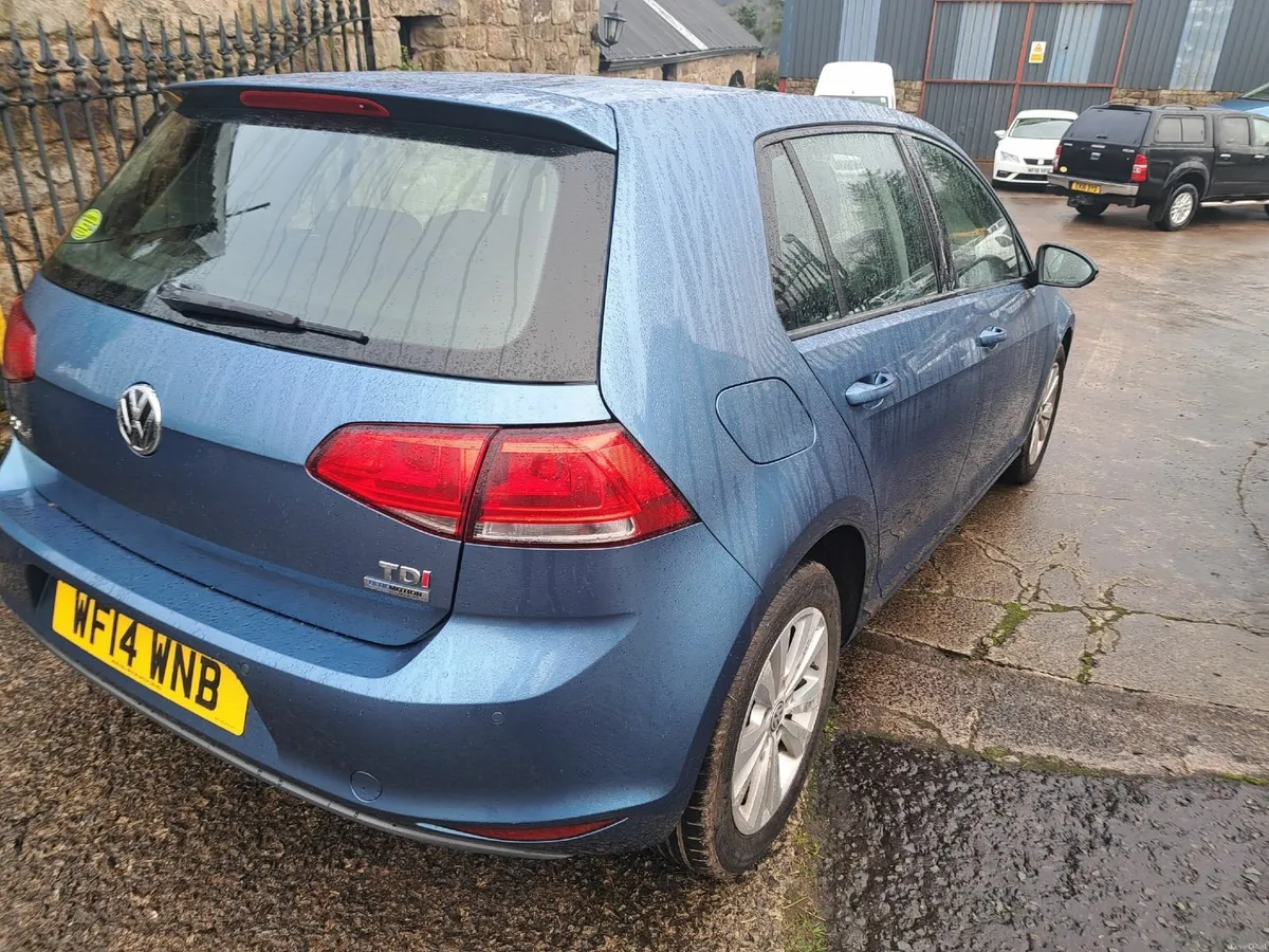 Volkswagen Golf 2014 - Image 3