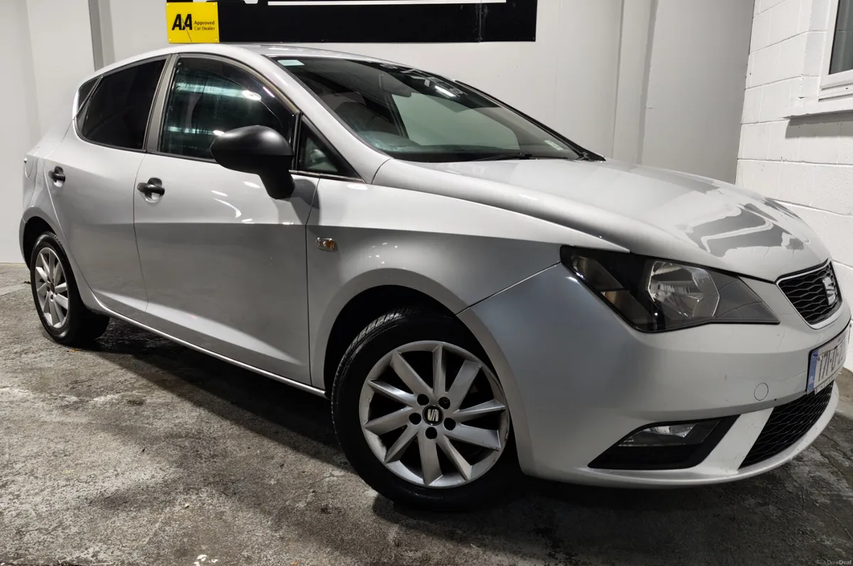 SEAT Ibiza 2017 1.0 PETROL 5DR HATCH WITH EXTRAS - Image 1