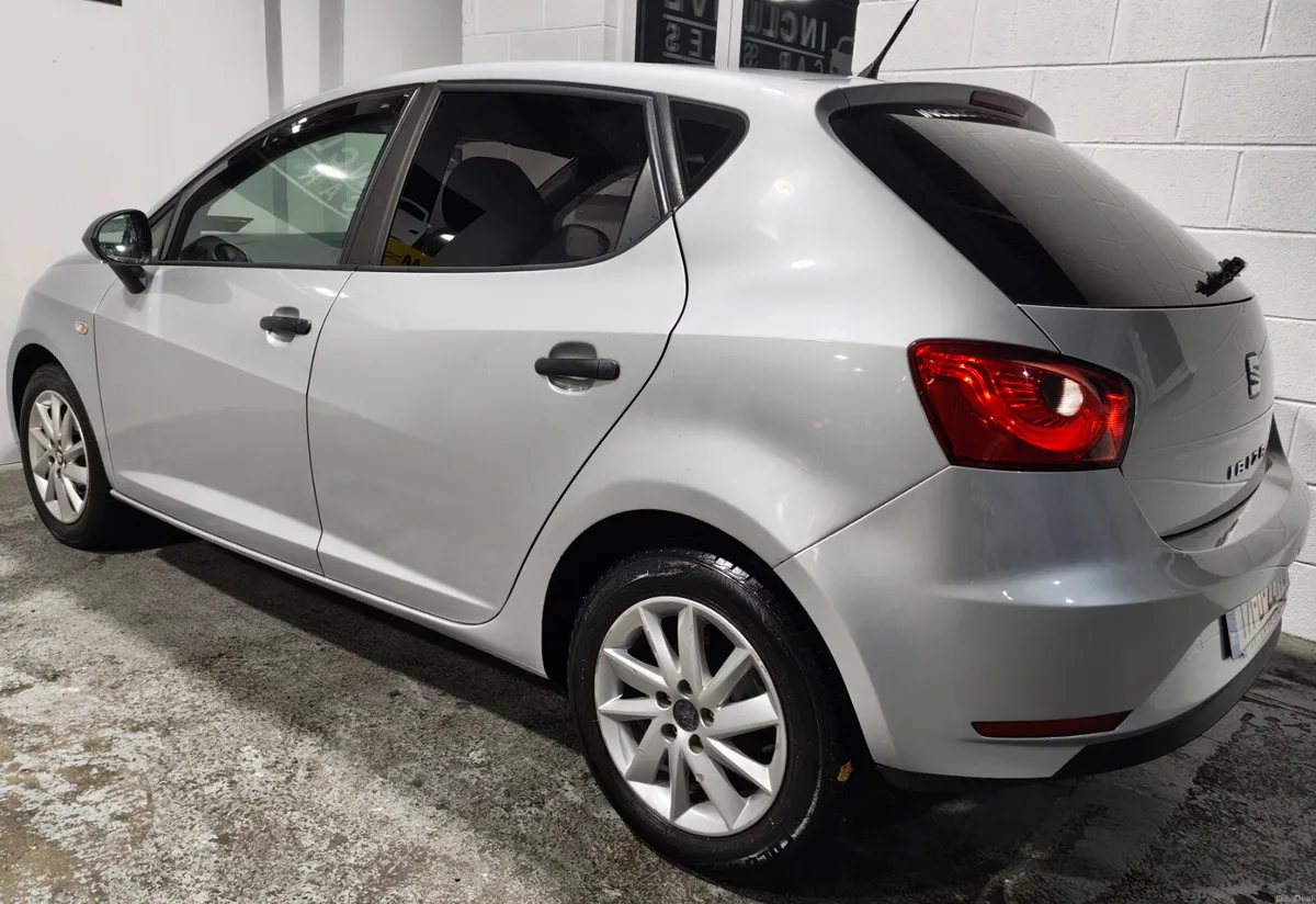 SEAT Ibiza 2017 1.0 PETROL 5DR HATCH WITH EXTRAS - Image 4