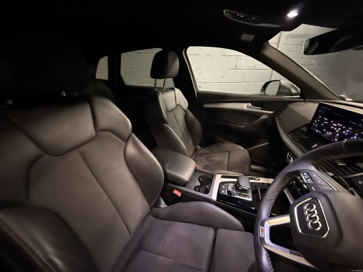 231 Audi Q5 2.0 50 TFSi E Quattro S-Line - Image 5