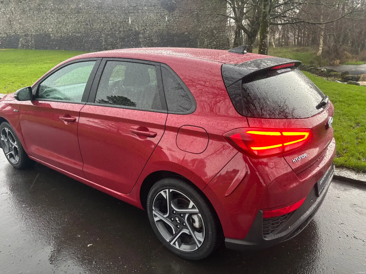Hyundai i30 2022 Deluxe NLine - Image 2