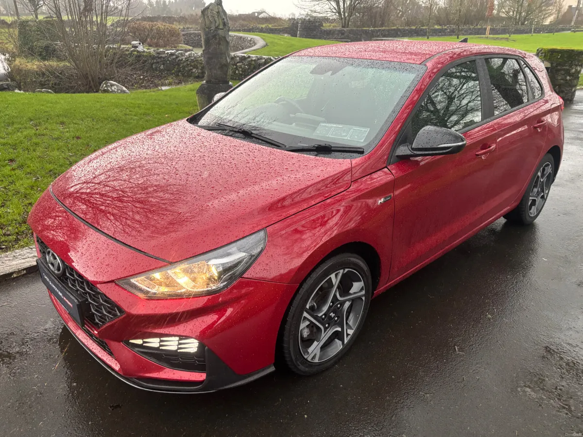 Hyundai i30 2022 Deluxe NLine - Image 3