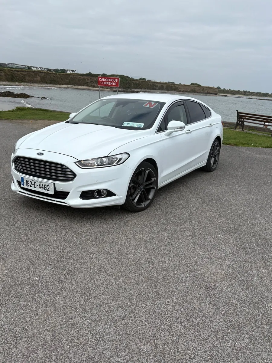 Ford Mondeo 2018 - Image 1