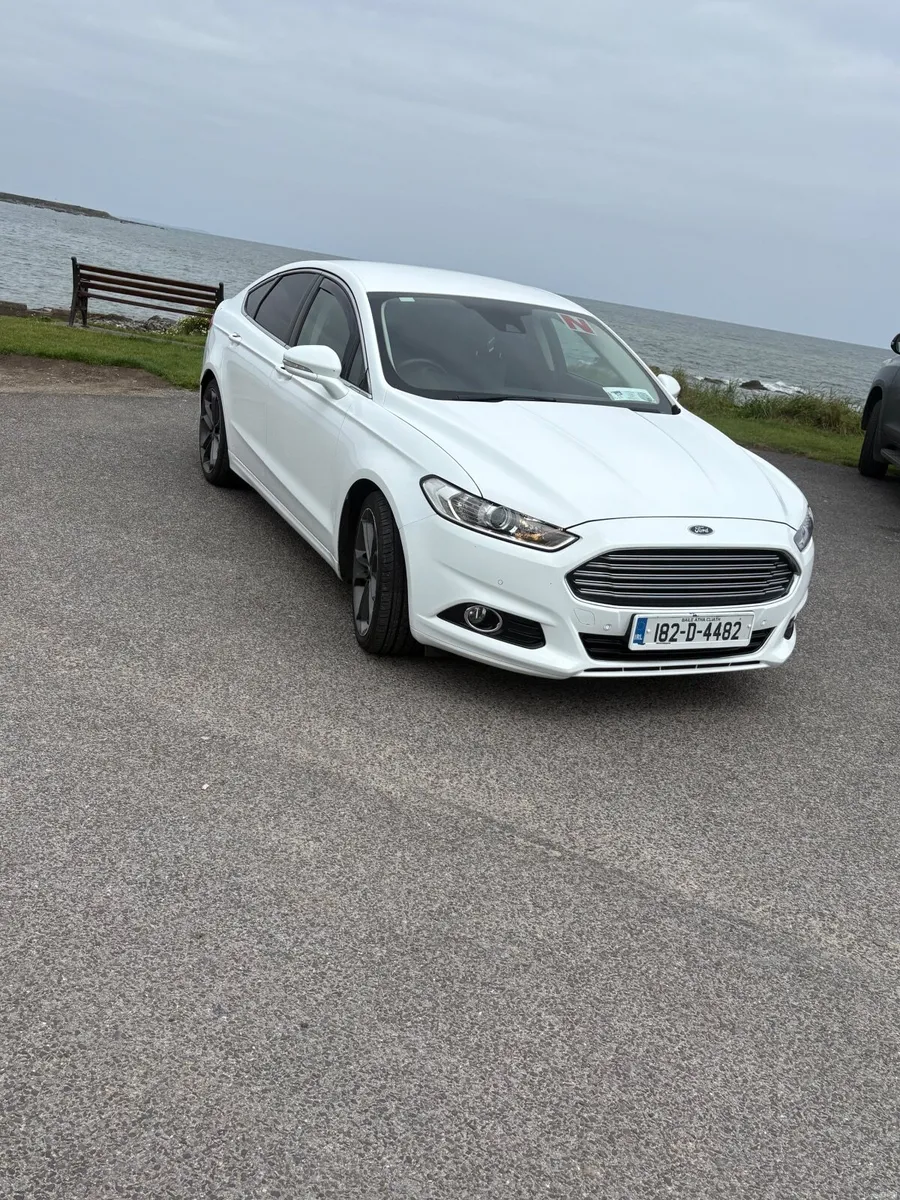 Ford Mondeo 2018 - Image 2