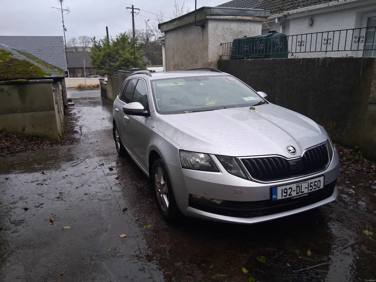 Skoda Octavia 2019 - Image 1