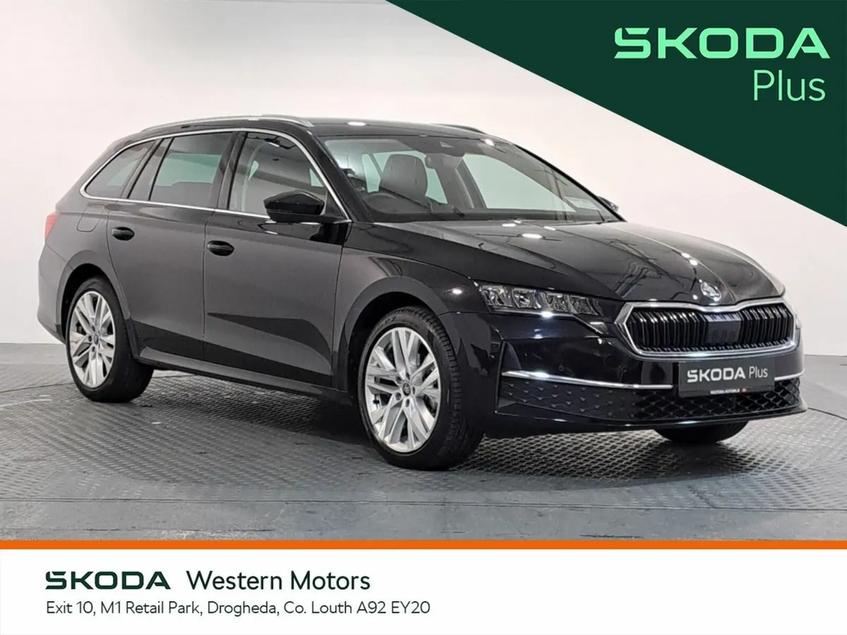 Skoda Octavia Combi Selection+ 2.0TDI 115HP - Image 1
