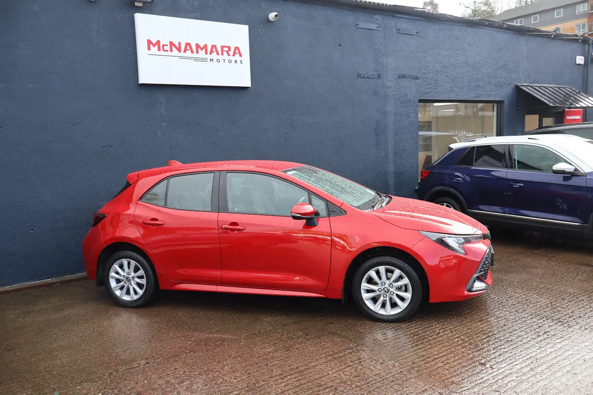 Toyota Corolla Luna Low Mileage 12 Months NCT! - Image 2