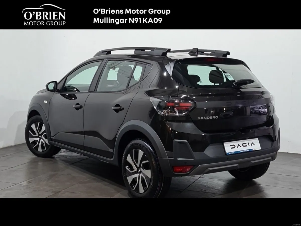 Dacia Sandero Stepway Expression TCe 110 ***New Mo - Image 3