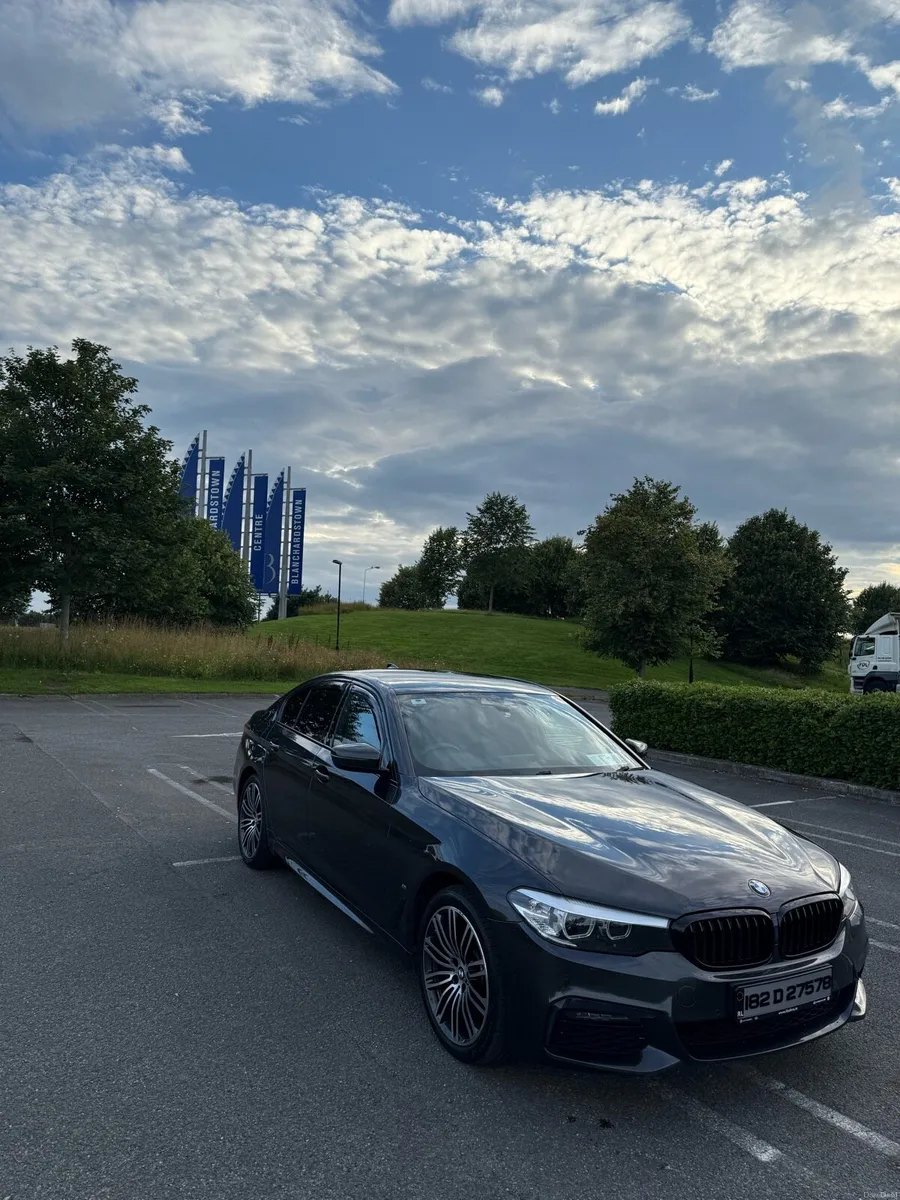 BMW 530e M Sport 2018 - Plug In - Hybrid - Image 2