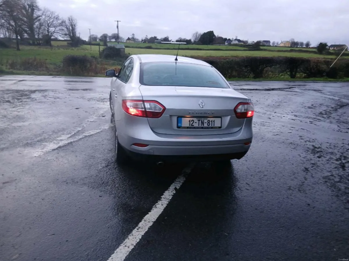 Renault fluence - Image 2
