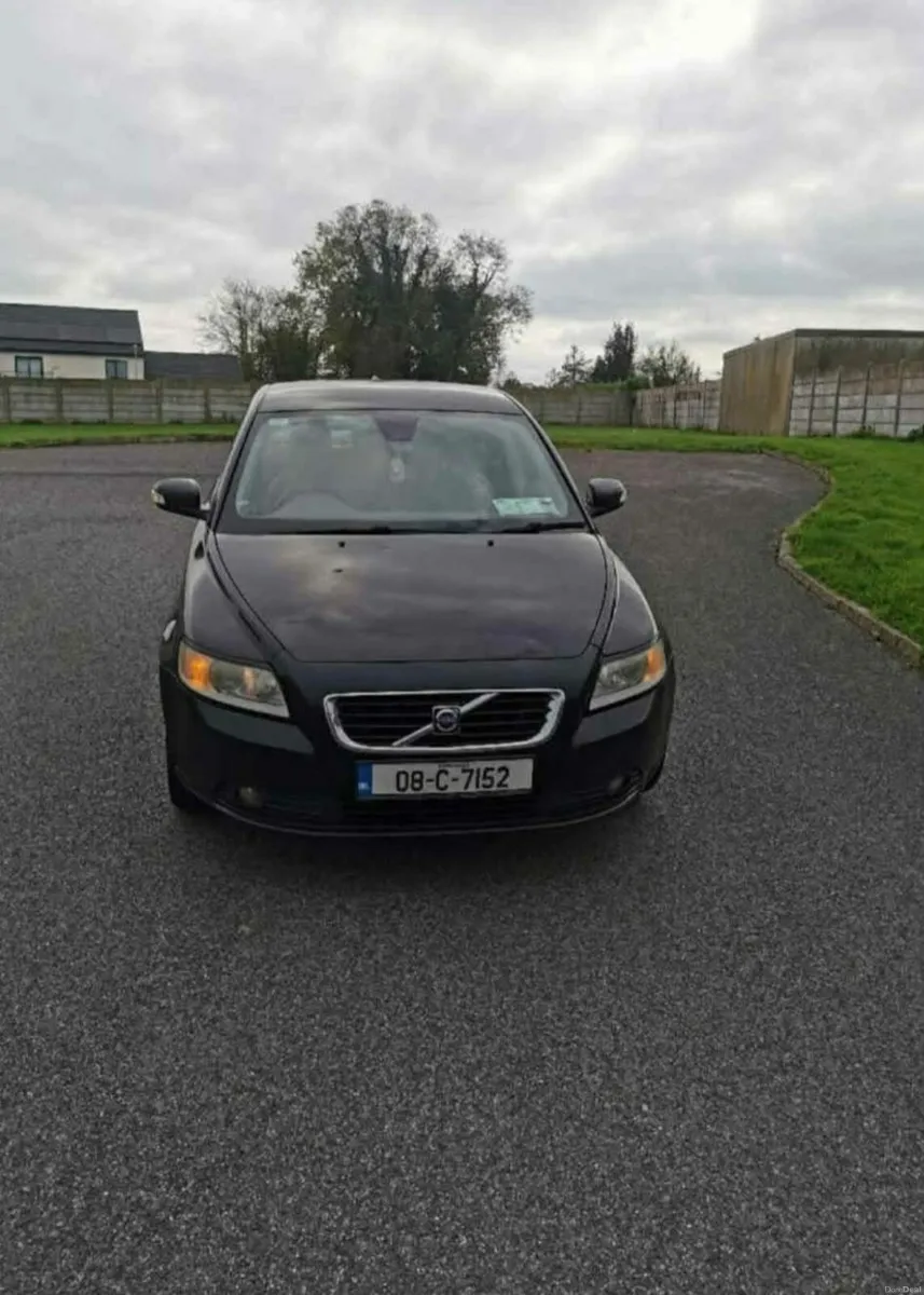 Volvo S40 2008 1.8F nct to may 2026 - Image 1