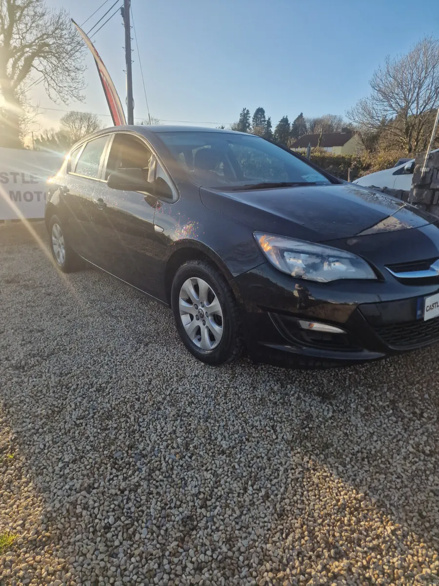 152 Vauxhall Astra 1.6 Diesel - Image 3