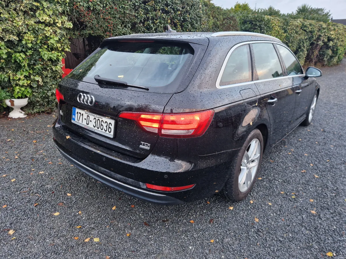 Audi A4 AVANT ULTRA 2017 - Image 3