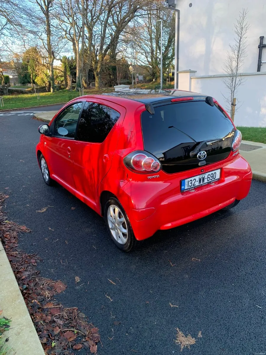 Toyota Aygo 2013 - Image 3