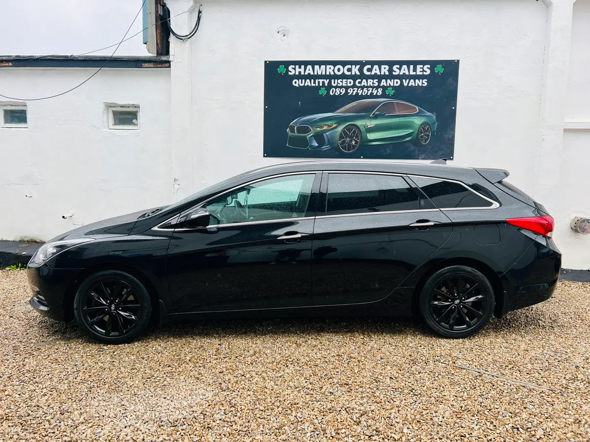 2017 Hyundai i40 1.7 Crdi Tourer Comfort - Image 2