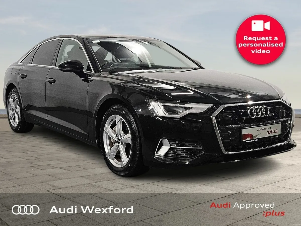 Audi A6 40TDI 204HP S tronic SE €517p/m - Image 1